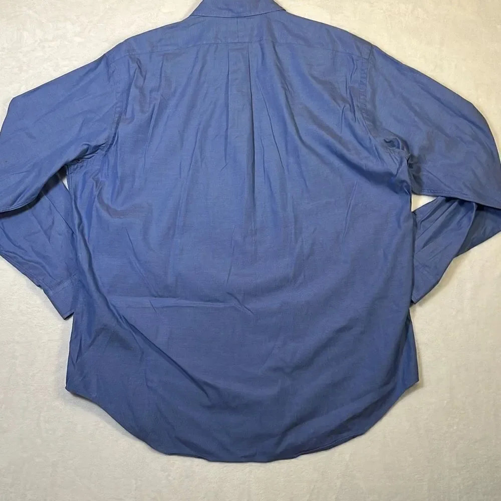 Ralph‎ Lauren Yarmouth button down shirt- Men 16.5|35